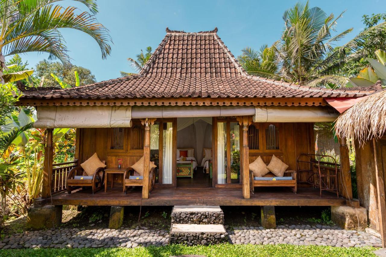 Готель The Shala Bali Убуд Екстер'єр фото