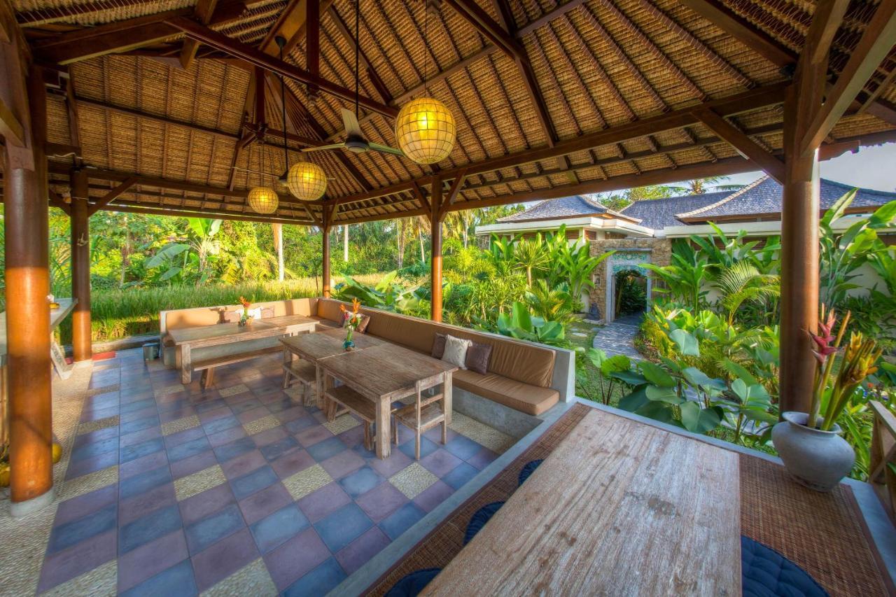 Готель The Shala Bali Убуд Екстер'єр фото